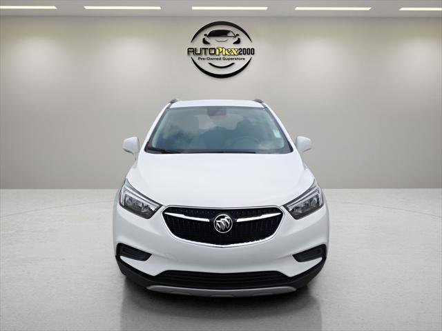 used 2020 Buick Encore car, priced at $17,748