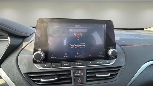 used 2022 Nissan Altima car, priced at $19,984