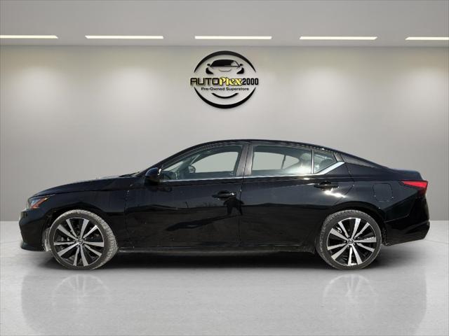 used 2022 Nissan Altima car, priced at $19,984