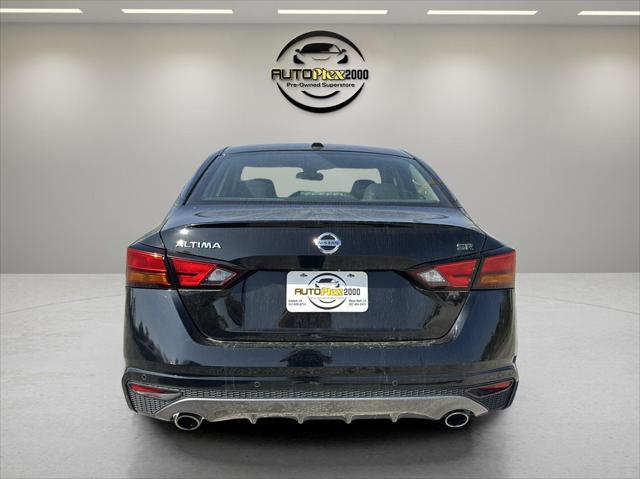 used 2022 Nissan Altima car, priced at $19,984