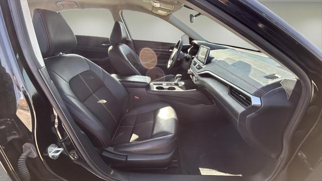 used 2022 Nissan Altima car, priced at $19,984