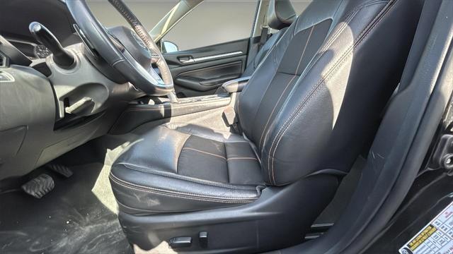 used 2022 Nissan Altima car, priced at $19,984