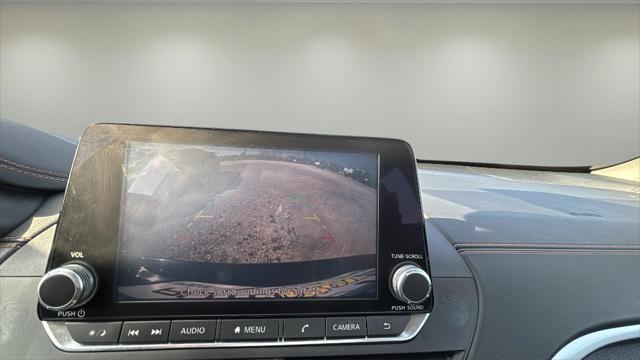 used 2022 Nissan Altima car, priced at $19,984