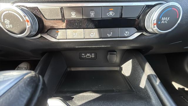 used 2022 Nissan Altima car, priced at $19,984