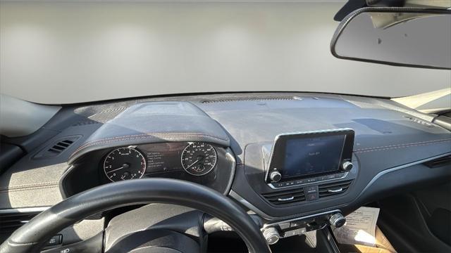 used 2022 Nissan Altima car, priced at $19,984