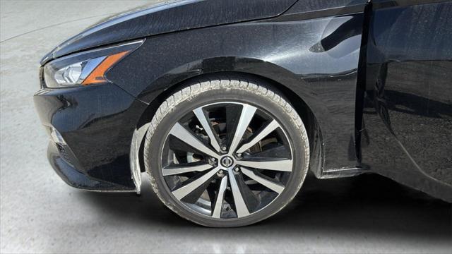 used 2022 Nissan Altima car, priced at $19,984