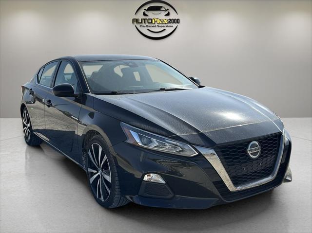 used 2022 Nissan Altima car, priced at $19,984