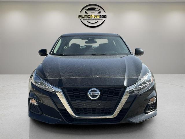 used 2022 Nissan Altima car, priced at $19,984