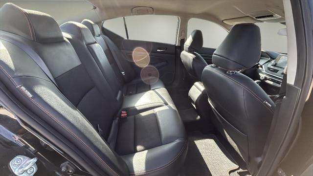 used 2022 Nissan Altima car, priced at $19,984