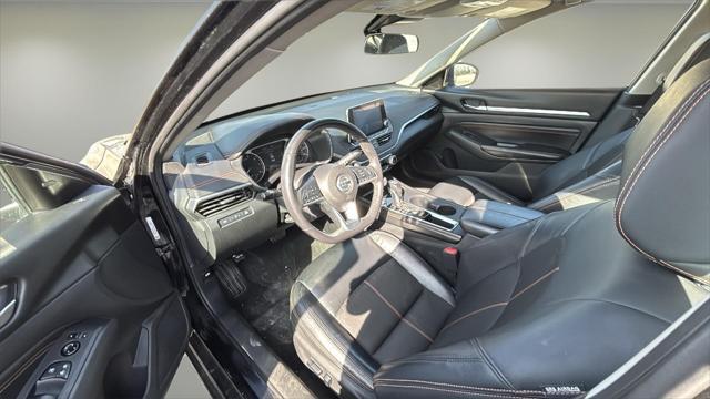 used 2022 Nissan Altima car, priced at $19,984