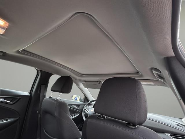 used 2022 Chevrolet Malibu car, priced at $19,228