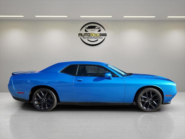 used 2023 Dodge Challenger car, priced at $27,998