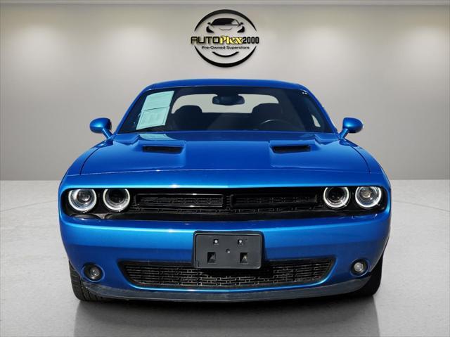 used 2023 Dodge Challenger car, priced at $27,998