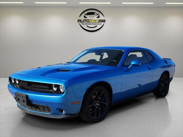 used 2023 Dodge Challenger car, priced at $27,998