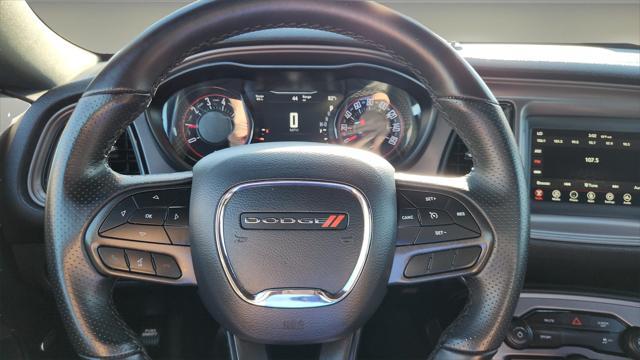 used 2023 Dodge Challenger car, priced at $27,998