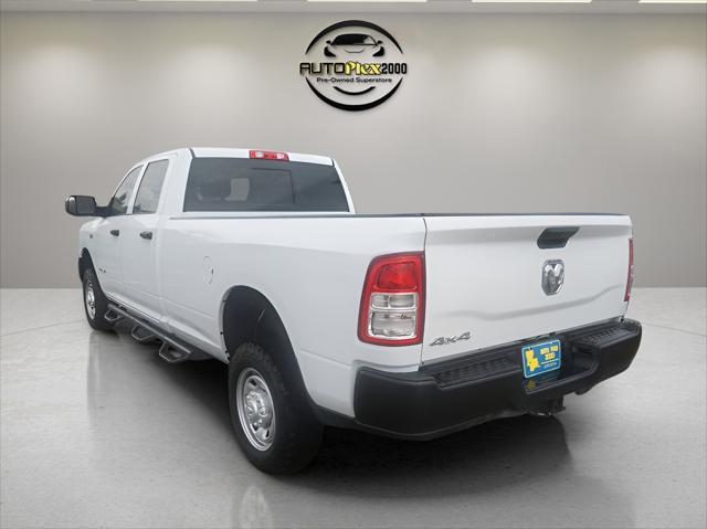 used 2022 Ram 2500 car, priced at $35,580