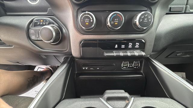 used 2019 Ram 1500 car, priced at $21,458