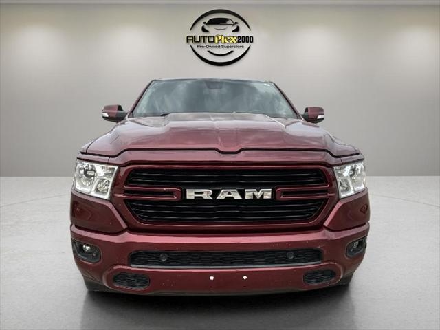 used 2019 Ram 1500 car, priced at $21,458