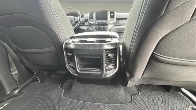 used 2019 Ram 1500 car, priced at $21,458