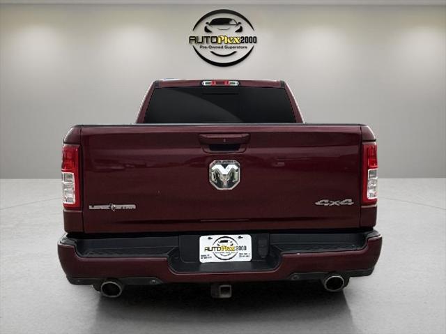 used 2019 Ram 1500 car, priced at $21,458