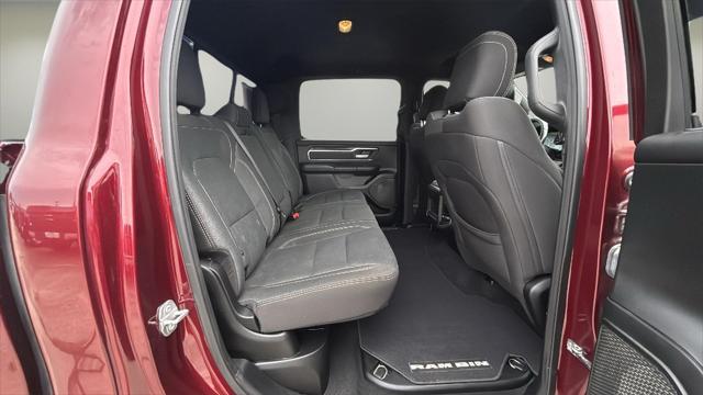 used 2019 Ram 1500 car, priced at $21,458