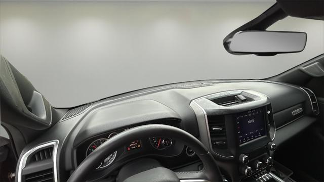 used 2019 Ram 1500 car, priced at $21,458