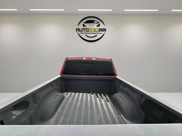 used 2019 Ram 1500 car, priced at $21,458
