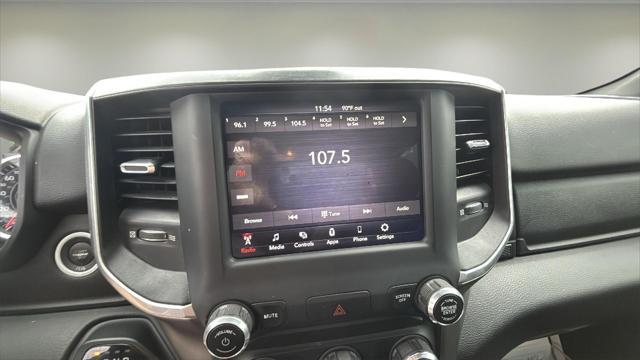 used 2019 Ram 1500 car, priced at $21,458