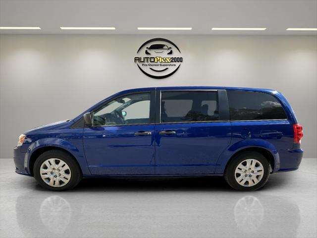 used 2020 Dodge Grand Caravan car, priced at $16,995