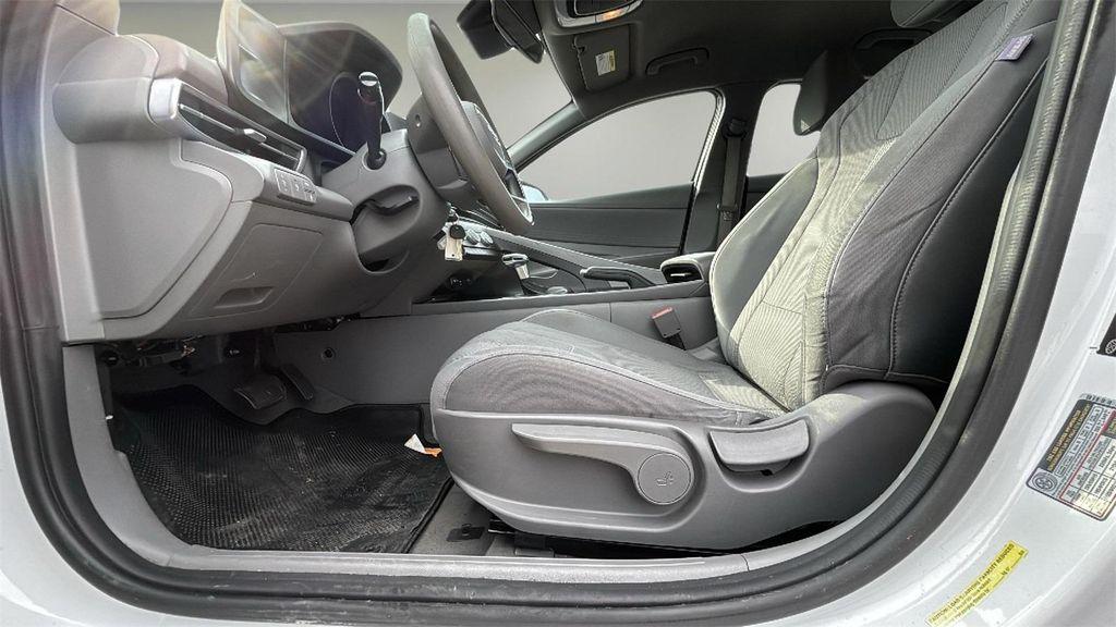 used 2021 Hyundai Elantra car