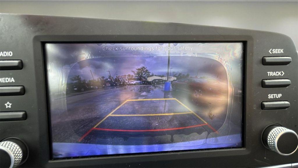 used 2021 Hyundai Elantra car