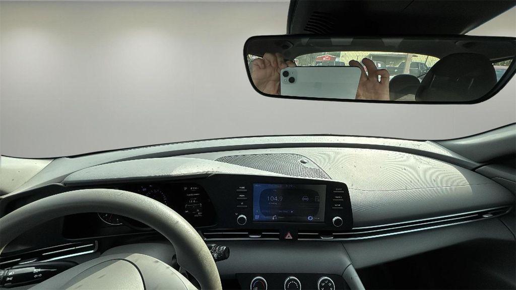 used 2021 Hyundai Elantra car