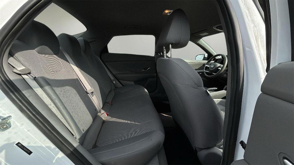 used 2021 Hyundai Elantra car