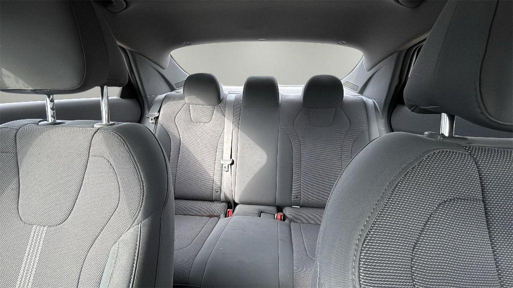 used 2021 Hyundai Elantra car