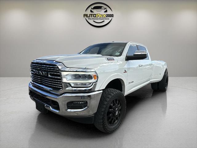 used 2020 Ram 3500 car, priced at $59,748