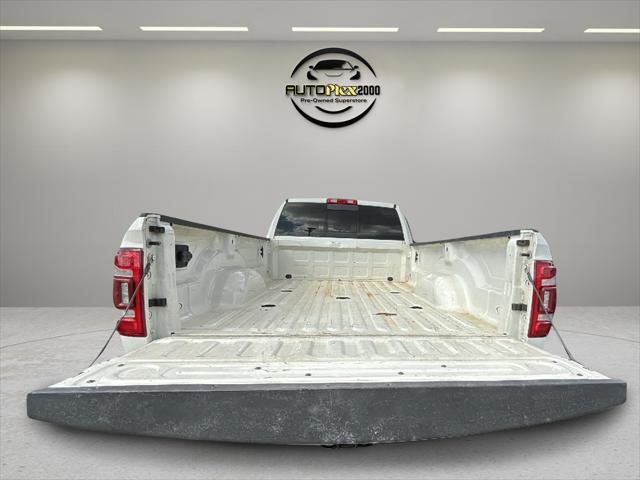 used 2020 Ram 3500 car, priced at $59,748