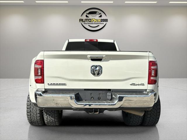 used 2020 Ram 3500 car, priced at $59,748