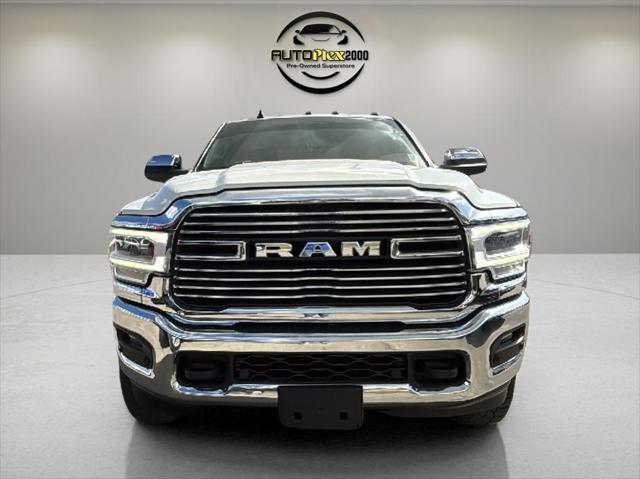 used 2020 Ram 3500 car, priced at $59,748