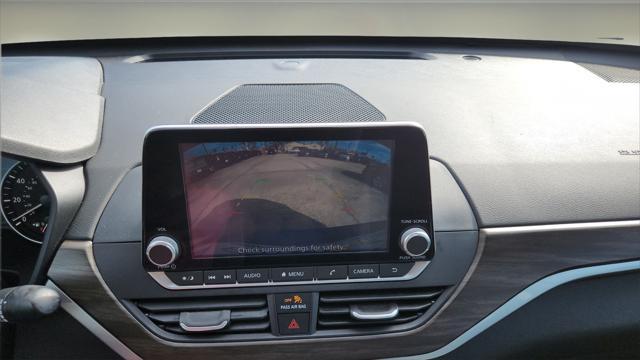used 2023 Nissan Altima car, priced at $20,650
