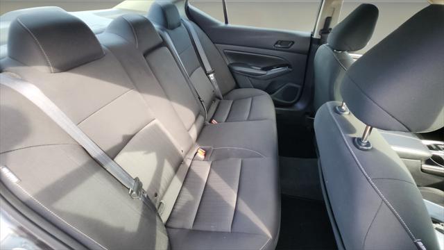 used 2023 Nissan Altima car, priced at $20,650