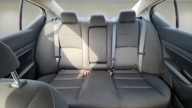 used 2023 Nissan Altima car, priced at $20,650