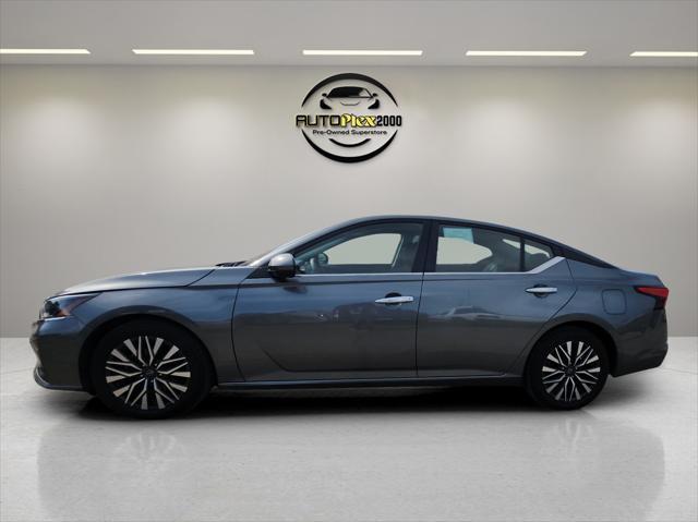 used 2023 Nissan Altima car, priced at $20,650