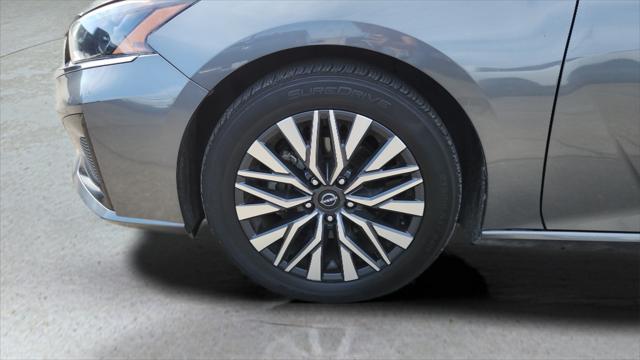 used 2023 Nissan Altima car, priced at $20,650