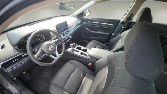 used 2023 Nissan Altima car, priced at $20,650