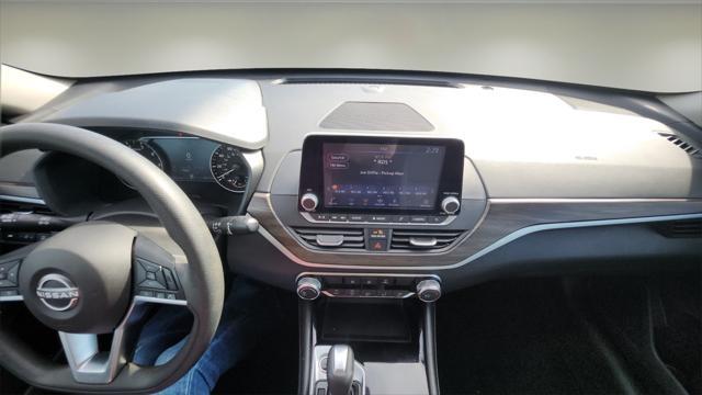 used 2023 Nissan Altima car, priced at $20,650