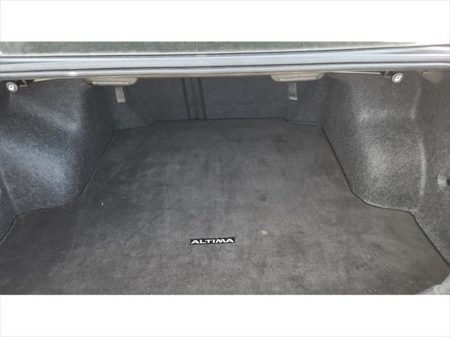 used 2023 Nissan Altima car, priced at $20,650