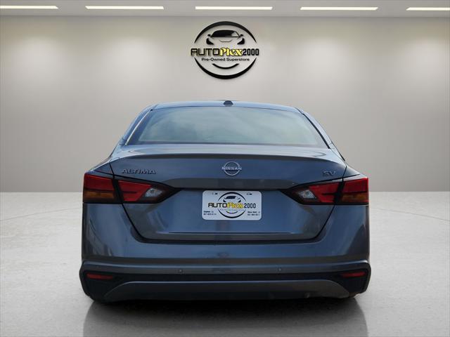 used 2023 Nissan Altima car, priced at $20,650