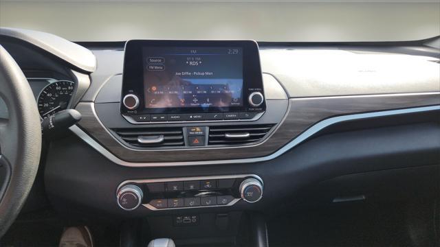 used 2023 Nissan Altima car, priced at $20,650