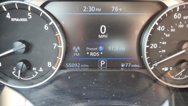 used 2023 Nissan Altima car, priced at $20,650