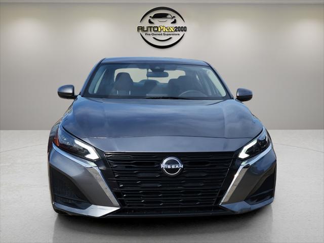 used 2023 Nissan Altima car, priced at $20,650
